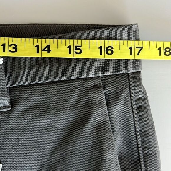 NWT Everlane The Performance Chino Uniform Slim Fit in Slate Gray Size 33 X 32 - Picture 8 of 12